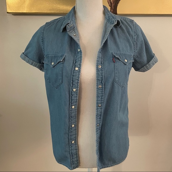 Levi Strauss & Co. Classic Fit Jean Jacket - Picture 3 of 8